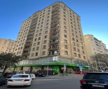 Satılır Yeni Tikili Nizami m., Nəsimi r.