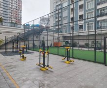 Kirayə (aylıq) Yeni Tikili Gənclik m., Nərimanov r.