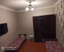 korogluda aylıq kiraye ev Koroğlu m., Sabunçu r.