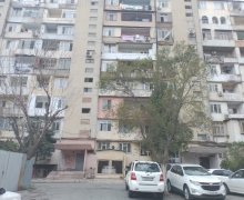 Satılır Köhnə Tikili İnşaatçılar m., Yasamalda r.