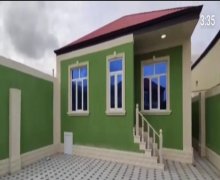 Satılır Həyət evi/villa Hövsan qəs., Suraxanı r.