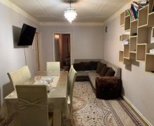 neftcilerde aylıq 2 otaqli kiraye evler Neftçilər m., 8-ci kilometr, Nizami r.