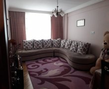 Kirayə (aylıq) Yeni Tikili Qara Qarayev m., 8-ci kilometr, Nizami r.