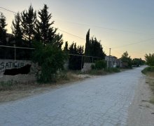 buzovnada torpaq satilir Buzovna, Xəzər r.