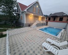 Kirayə (günlük) Həyət evi/villa Qəbələ ş.