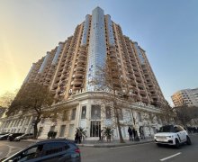 Satılır Yeni Tikili Nəriman Nərimanov m., Nərimanov r.