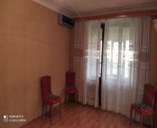 Satılır Köhnə Tikili İnşaatçılar m., Yasamal r.