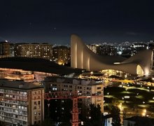 Kirayə (aylıq) Yeni Tikili Gənclik m., Nərimanov r.