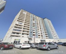 Satılır Yeni Tikili Binəqədi qəs., Binəqədi r.