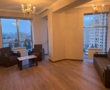 Kirayə (aylıq) Yeni Tikili Elmlər akademiyası m., Yasamal r.