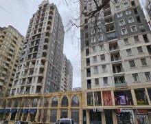 Satılır Yeni Tikili Nəriman Nərimanov m., Nərimanov r.