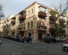 Satılır Köhnə Tikili Sahil m., Səbail r.