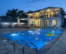 Kirayə (günlük) Həyət evi/villa Qəbələ ş.