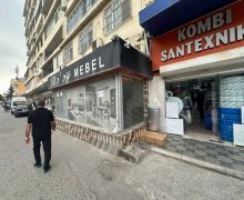 Satılır Obyekt Qara Qarayev m., 8-ci kilometr, Fəvvarələr meydanı, Nizami r.