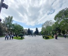 Satılır Köhnə Tikili Sahil m., Sahil bağı, Səbail r.