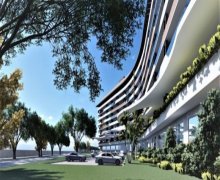 bileceride bina evleri Avtovağzal m., Biləcəri qəs., Binəqədi r.