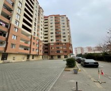 Satılır Yeni Tikili İnşaatçılar m., Yeni Yasamal qəs., Yasamal r.