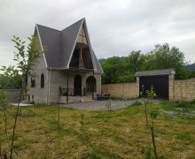 Kirayə (günlük) Həyət evi/villa Qəbələ ş.