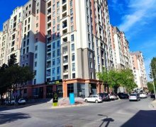 1 otaqlı yeni tikililər Qara Qarayev m., 8-ci kilometr, Nizami r.