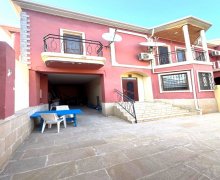 Kirayə (aylıq) Həyət evi/villa Badamdar qəs., Səbail r.