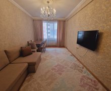 Satılır Yeni Tikili Qara Qarayev m., Nizami r.