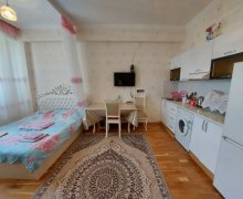 1 otaqli gunluk günlük Yeni Tikili Qara Qarayev m., Nizami r.
