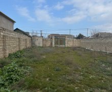 Satılır Torpaq Mərdəkan, Xəzər r.