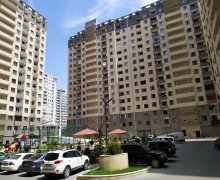 Satılır Yeni Tikili Qara Qarayev m., Nizami r.