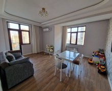Kirayə (aylıq) Yeni Tikili Gənclik m., Nərimanov r.