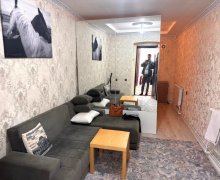 Kirayə (aylıq) Köhnə Tikili Sahil m., Səbail r.