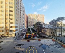 Satılır Yeni Tikili Qara Qarayev m., Nizami r.