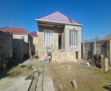 Satılır Həyət evi/villa Koroğlu m., Balaxanı qəs., Sabunçu r.