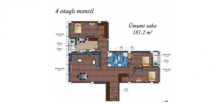 Qaya Qala Residence 52