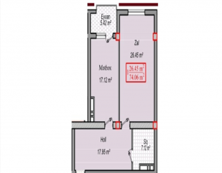 Baku Nar Residence 3