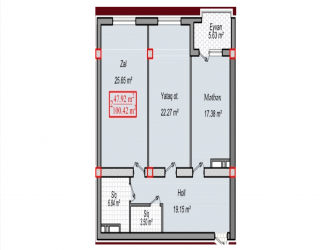 Baku Nar Residence 7