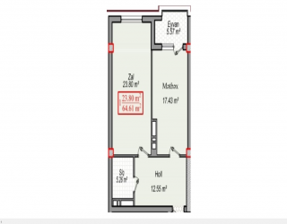 Baku Nar Residence 9