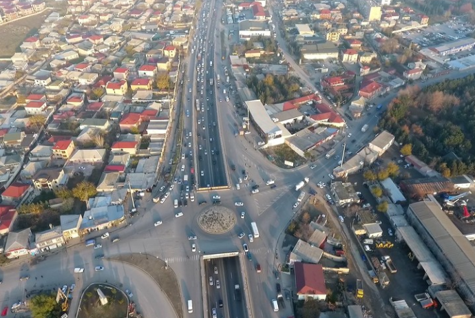 Abşeronda yeni salınmış yaşayış məntəqəsi - “ŞƏFƏQ” ADLANDIRILACAQ