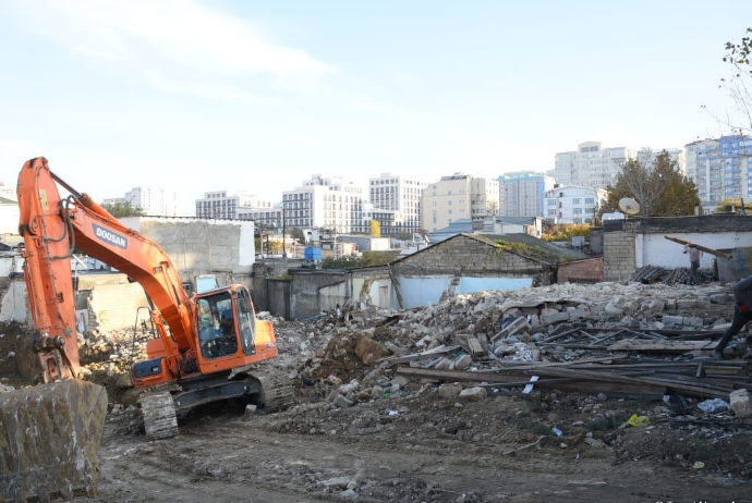 Bakıda bu fərdi yaşayış evləri söküləcək – İcra başçısı qərar verdi