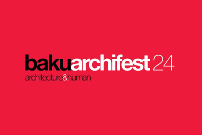 Bakıda “BAKUARCHIFEST 24: Architecture & Human” memarlıq festivalı keçiriləcək