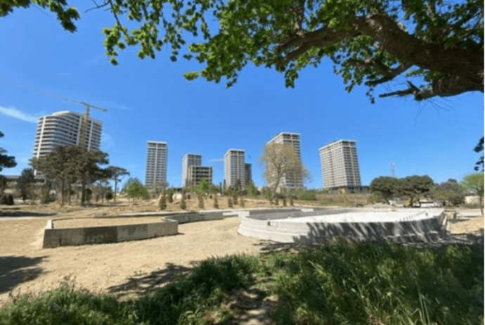 Bakıda “Özbəkistan” parkı salınacaq Bakıda “Özbəkistan” parkı salınacaq
