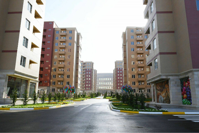 Güzəştli şərtlərlə Qarabağda da ev almaq mümkün olacaq - YENİLİK Güzəştli şərtlərlə Qarabağda da ev almaq mümkün olacaq - YENİLİK
