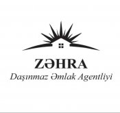 Zəhra Əmlak daşınmaz əmlak agentliyi Zəhra Əmlak daşınmaz əmlak agentliyi