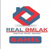 Real Əmlak Sahil daşınmaz əmlak agentliyi