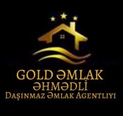 Gold Əmlak Əhmədli daşınmaz əmlak agentliyi Gold Əmlak Əhmədli daşınmaz əmlak agentliyi